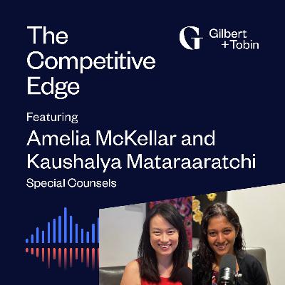 Moving On Up: Amelia McKellar and Kaushalya Mataraaratchi on No-Poach and Non-Compete Agreements and the planned changes to stop them