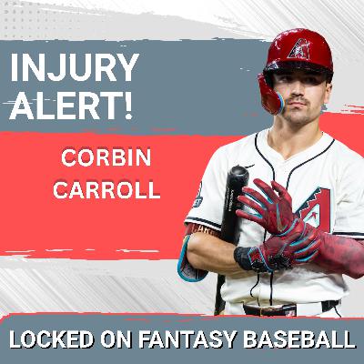 PANIC: BREAKING Hand Surgery News for Corbin Carroll and Francisco Lindor—DRAFT CHAOS? PANIC: BREAKING Hand Surgery News for Corbin Carroll and Francisco Lindor—DRAFT CHAOS?