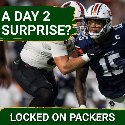 Why the PERFECT Packers pick at 52 is NOT who you think (a CB, WR, or NT) Why the PERFECT Packers pick at 52 is NOT who you think (a CB, WR, or NT)