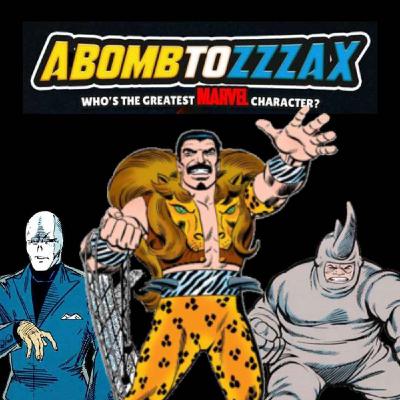 Look out, look out, there's a KRAVEN about...