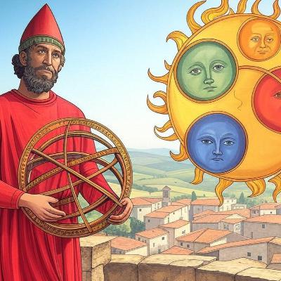 Gli Insegnamenti di Ermete Trismegisto (THOTH)