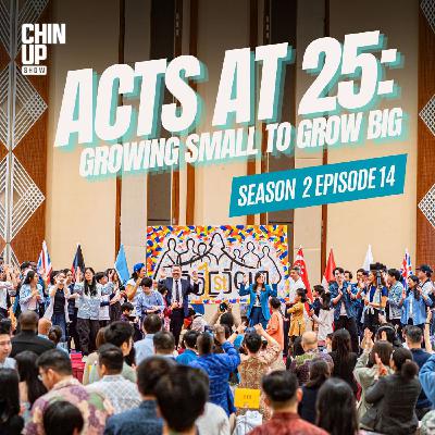 Acts at 25: Growing Small to Grow Big