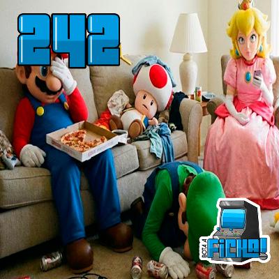 Bota a Ficha 242 - Estamos cansados