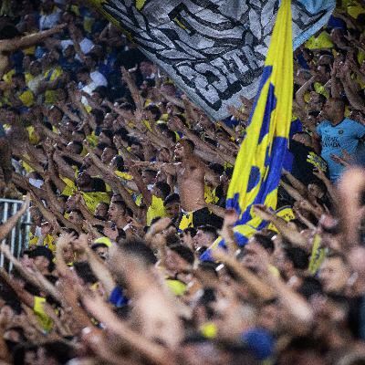 עיתונאי בריטי על מכבי ת"א - אסטון וילה