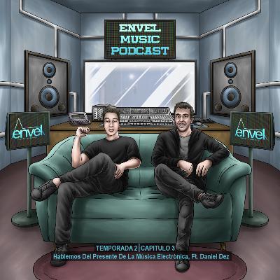 Hablemos Del Presente De La Música Electrónica Hablemos Del Presente De La Música Electrónica