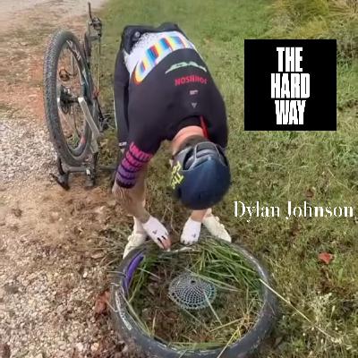 Dylan Johnson - Always Finish the Race You Start - The Long Walk at Big Sugar