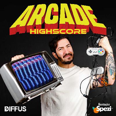 Arcade Highscore – Staffel 2 – ab 30. Mai 2024 (Trailer) Arcade Highscore – Staffel 2 – ab 30. Mai 2024 (Trailer)