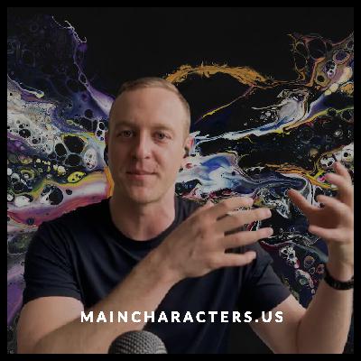 #18 Daniel Avnieli: Having Balance While Living a Life That Outlives You
