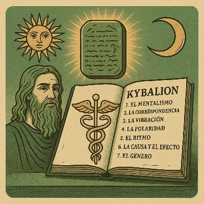 El Hermetismo, la Tabla de esmeralda y Principios del Kybalion