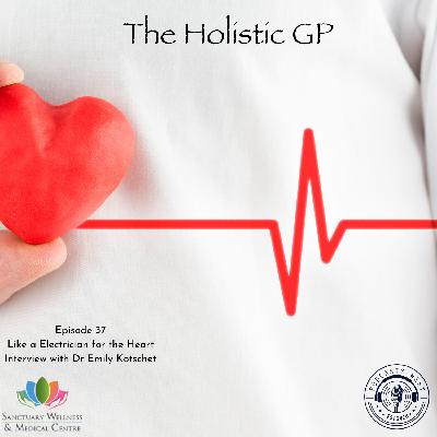 Like a Electrician for the Heart. Interview with Dr Emily Kotschet