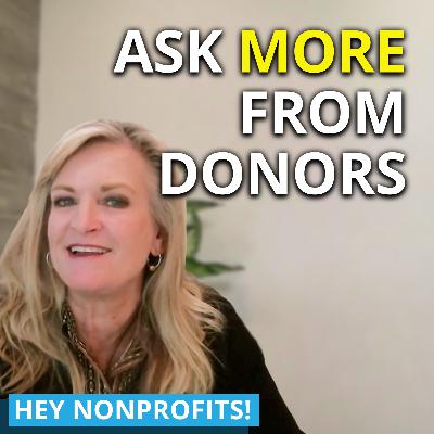 Ask Without Fear - Getting the Most Out of Your Fundraising Event
