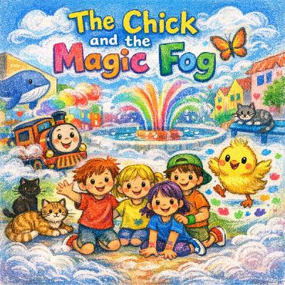 The Chick and the Magic Fog The Chick and the Magic Fog