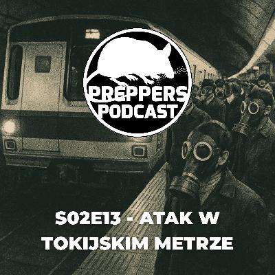 Atak w tokijskim metrze Atak w tokijskim metrze
