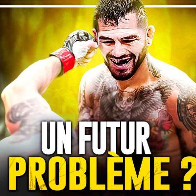 Fluffy Hernandez DOMINE Roman Dolidze ! - Récap' UFC Fight Night