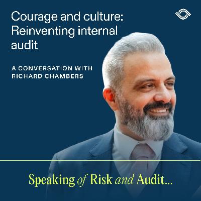 Courage and culture: Reinventing internal audit