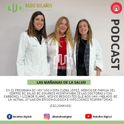 Infecciones respiratorias