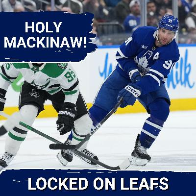 Leafs get another favourable tank result as Bowen gets worthy tribute