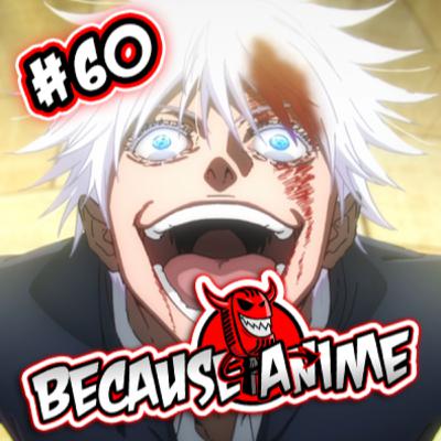 Jujutsu Kaisen Wins The Anime Awards - Because Anime #60