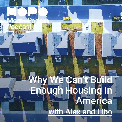 Why Affordable Housing Isn’t Affordable