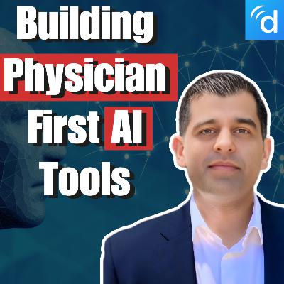 Dr. Amit Phull - Building Physician-First AI Tools at Doximity Dr. Amit Phull - Building Physician-First AI Tools at Doximity