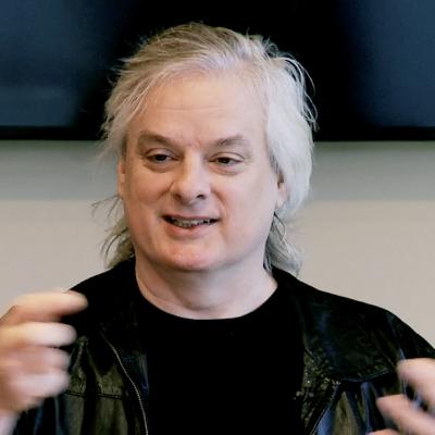David Chalmers - The Language of Mind [8.8.19]