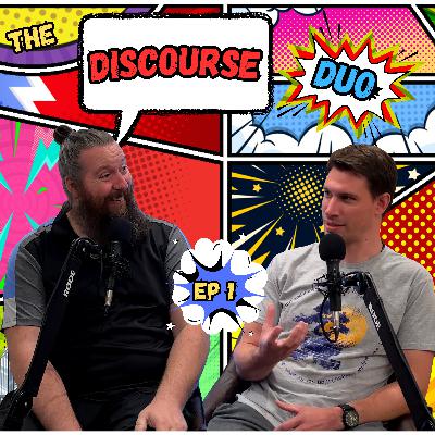 Now That You're No Longer Under A NDA? | Ep 1 | The Discourse Duo Podcast