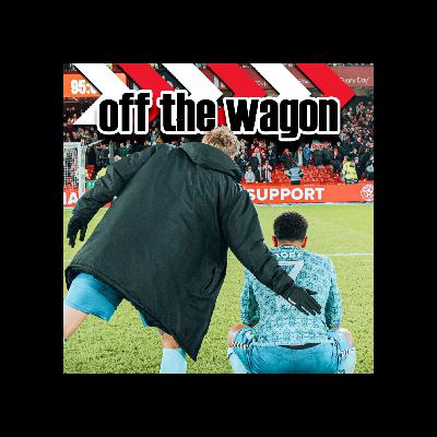 off the wagon