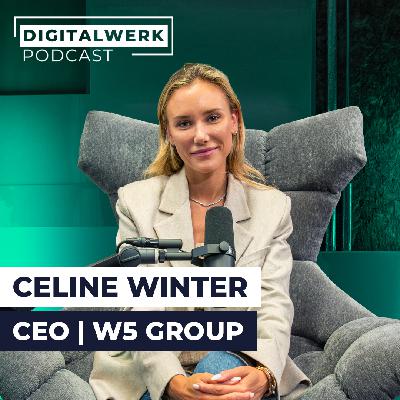Miami, Milliarden, Studentenwohnungen: Celine Winter & die W5 Group (DW #192)