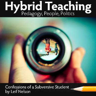 Confessions of a Subversive Student Confessions of a Subversive Student