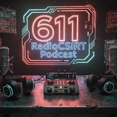 Ep.611 - RadioCSIRT Édition Française - Veille cyber du samedi 28 mars 2026 Ep.611 - RadioCSIRT Édition Française - Veille cyber du samedi 28 mars 2026