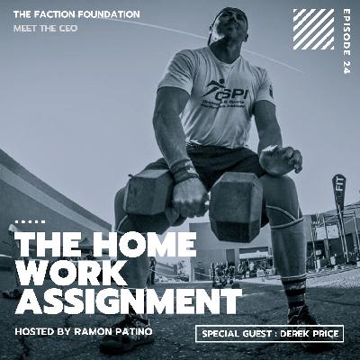 Ep. 24 / Manage Your Equity with Derek Price Ep. 24 / Manage Your Equity with Derek Price