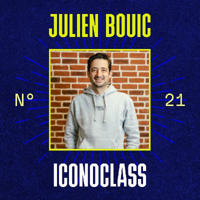 #21 - Julien Bouic (Iconoclass) - Proposer un modèle vertueux de formation commerciale