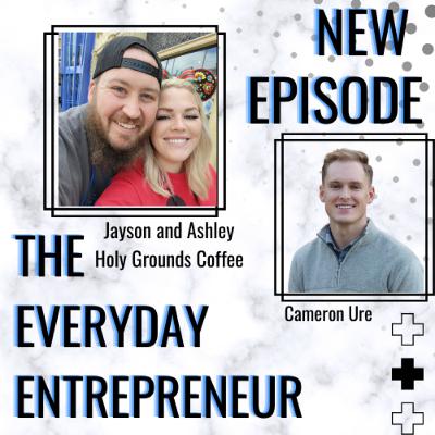 Episode 2 - Holy Grounds Coffee