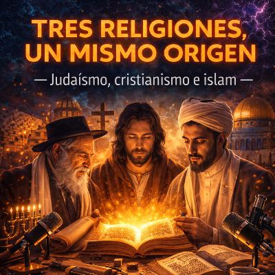 TRES RELIGIONES, UN MISMO ORIGEN: judaísmo, cristianismo e islam TRES RELIGIONES, UN MISMO ORIGEN: judaísmo, cristianismo e islam