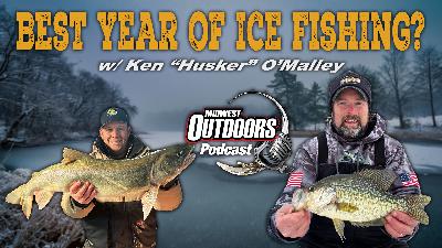 Episode #45 Ice Fishing Episode #45 Ice Fishing
