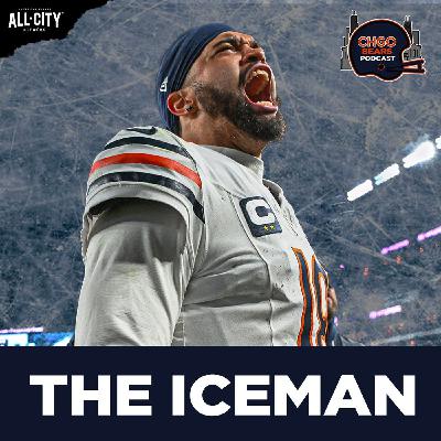 THE ICEMAN: Caleb Williams’ Ascent to the Most CLUTCH QB in the NFL w/Cole Kmet | CHGO Bears