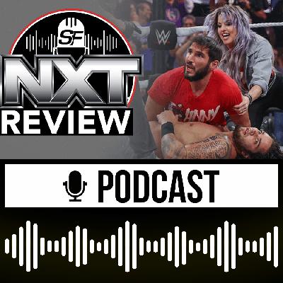 NXT ⚪️ Endlich aufgewacht! - WWE Wrestling Review 24.03.2026 NXT ⚪️ Endlich aufgewacht! - WWE Wrestling Review 24.03.2026