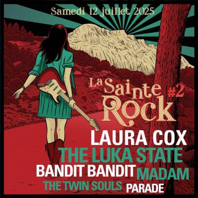 La Sainte Rock 2025 : On vous dit tout sur la 2e édition ! (Interview de Virgile de Wild & Civilised)