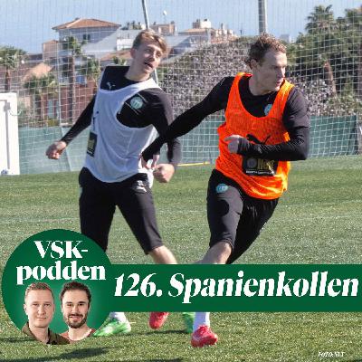 126. Lurad av agenten?