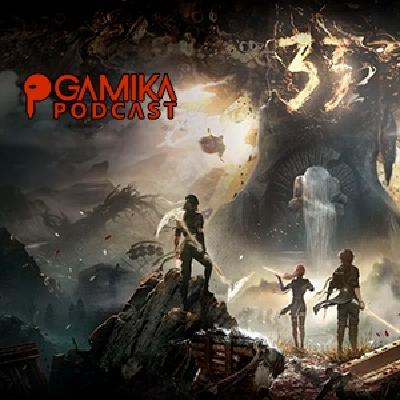 Gamika Podcast 11x12: trente-trois prix en une seule soirée