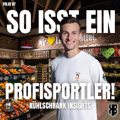 Inside the Kühlschrank von Karl Bebendorf: Sportlerernährung für Höchstleistungen!