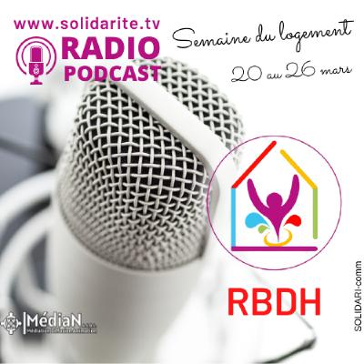 L’asbl Rassemblement Bruxellois pour le Droit à l’Habitat (RBDH)