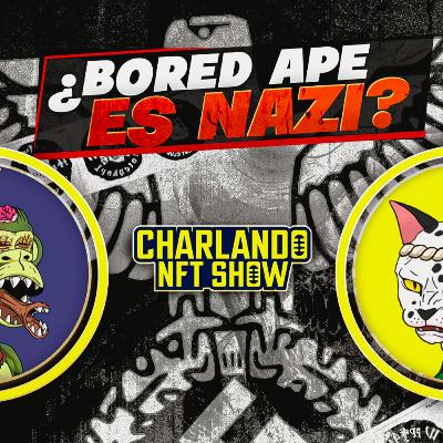 BORED APE NAZI CLUB - ESPAÑOL BORED APE NAZI CLUB - ESPAÑOL