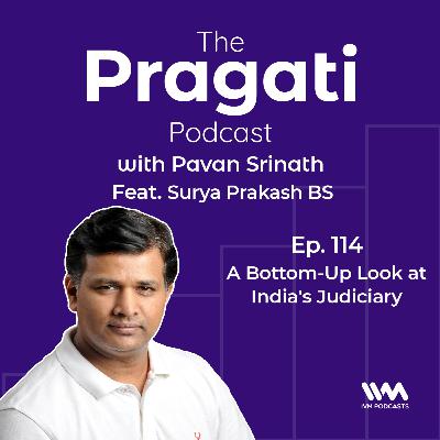 Ep. 114: A Bottom-Up Look at India's Judiciary Ep. 114: A Bottom-Up Look at India's Judiciary