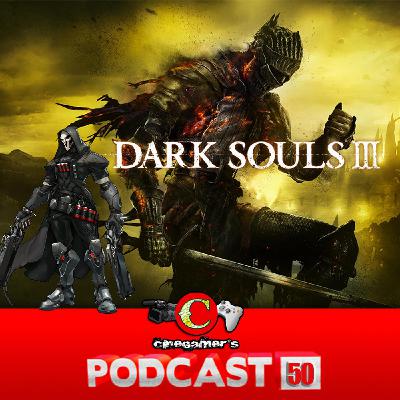 CINEGamer´s Podcast #50 "BETAS para todos y primeras opiniones de Overwatch"