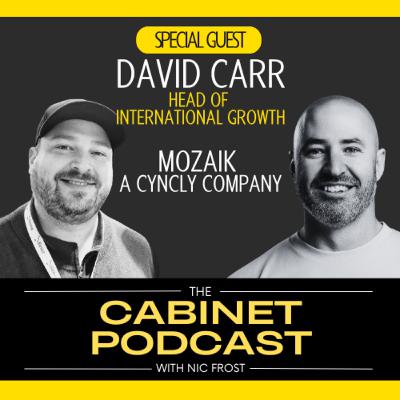 10 - David Carr, Mozaik A Cyncly Company