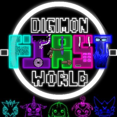 Digimon -FIRST- World: FIRST Fall Digimon -FIRST- World: FIRST Fall