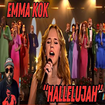 'Emma Kok - Hallelujah | Reaction" | REACTION [VIDEO] - ZERO9to5247