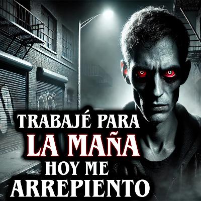 TRABAJÉ PARA LA MAÑA y esta es mi Aterradora Historia / 3 Historias de Terror - Inframundo TRABAJÉ PARA LA MAÑA y esta es mi Aterradora Historia / 3 Historias de Terror - Inframundo