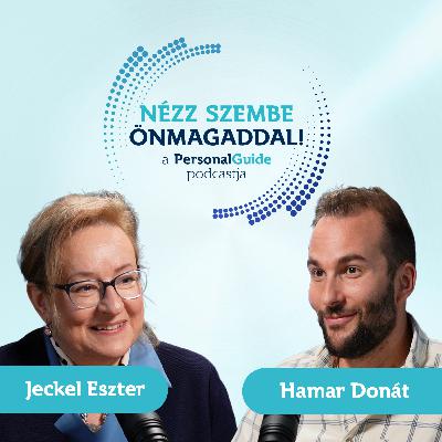 „Egy kisebb autó árát tettem terápiába.” – Hamar Donát az önismereti út befektetéséről